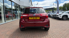 Toyota Yaris 1.5 Hybrid Y20 5dr CVT [Bi-tone] Hybrid Hatchback